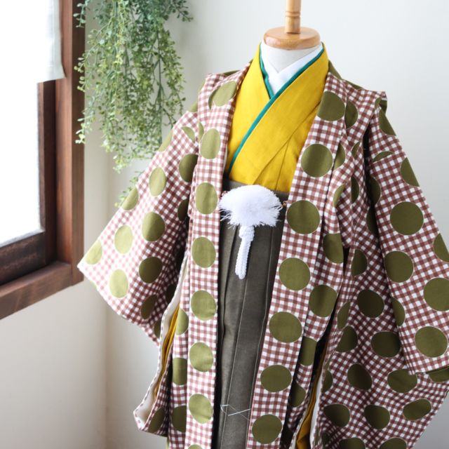 アメリアジャポニカ 子供の着物専門店 | 京都の子供の着物専門店 